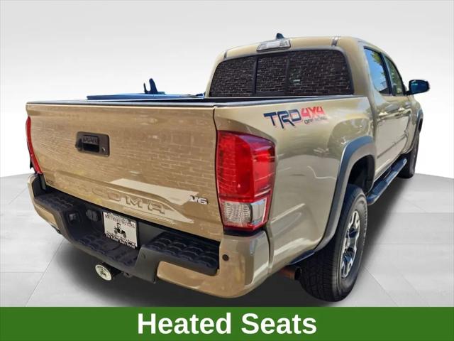 2016 Toyota Tacoma SR5 V6