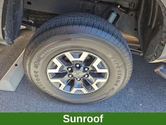 2016 Toyota Tacoma SR5 V6