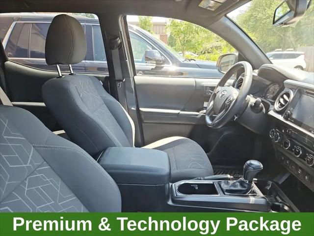 2016 Toyota Tacoma SR5 V6