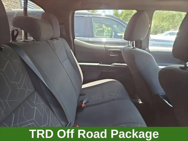 2016 Toyota Tacoma SR5 V6