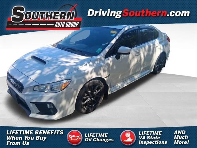 2018 Subaru WRX Premium for sale in Chesapeake, VA