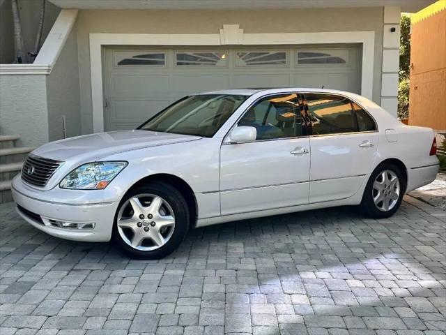2004 Lexus LS 430 Base for sale in New Port Richey, FL
