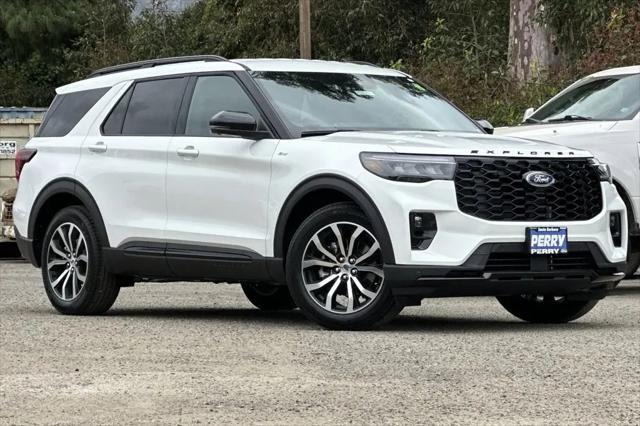 2026 Ford Explorer ST-Line for sale in Santa Barbara, CA