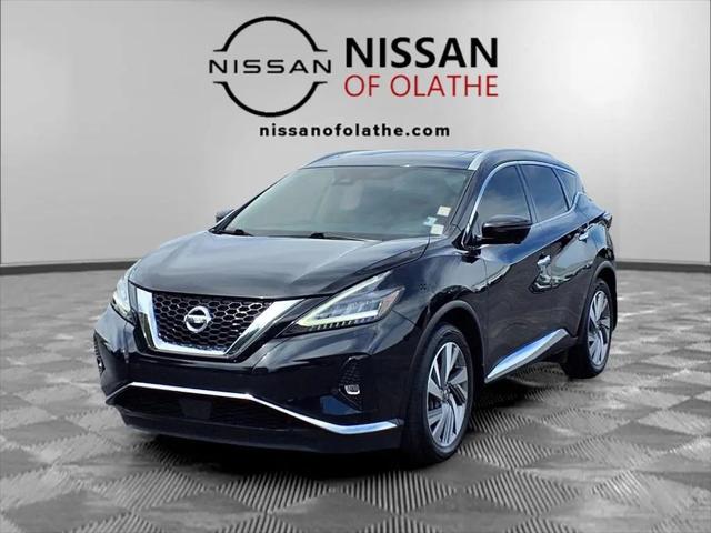 2020 Nissan Murano SL Intelligent AWD for sale in Olathe, KS