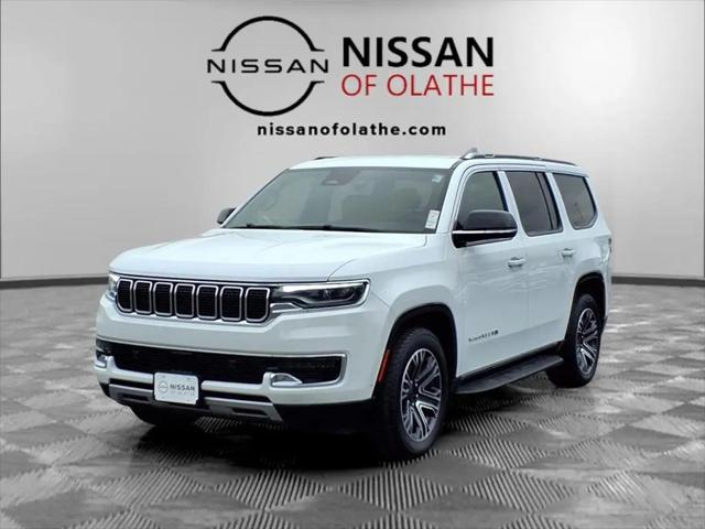 2024 Jeep Wagoneer Series II 4x4 for sale in Olathe, KS