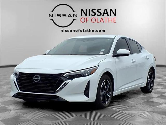 2024 Nissan Sentra SV Xtronic CVT for sale in Olathe, KS