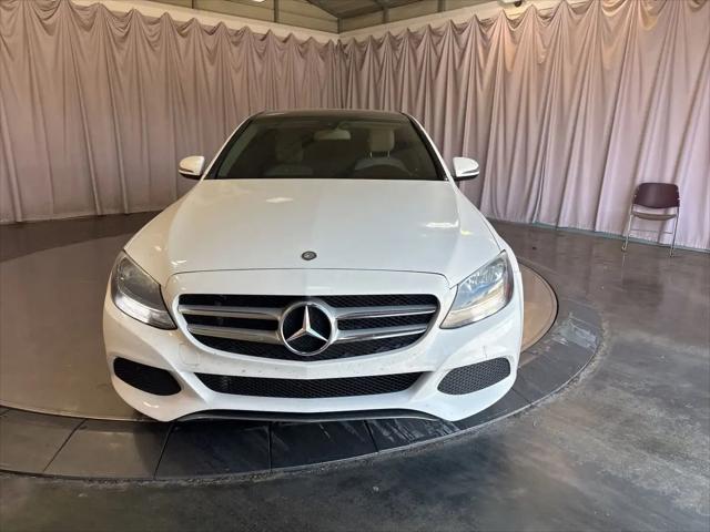 2017 Mercedes-Benz C-CLASS C 300 C 300
