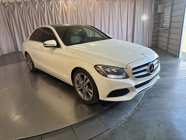 2017 Mercedes-Benz C-CLASS C 300 C 300