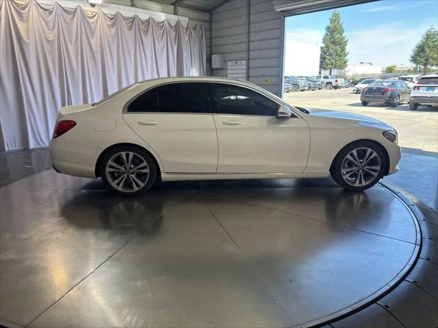 2017 Mercedes-Benz C-CLASS C 300 C 300
