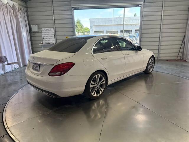 2017 Mercedes-Benz C-CLASS C 300 C 300