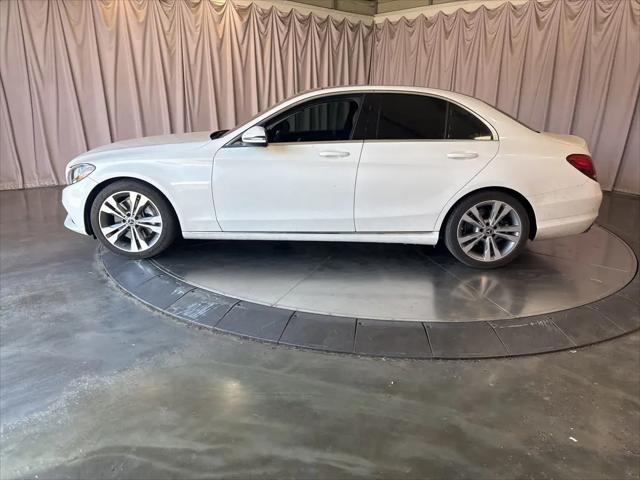 2017 Mercedes-Benz C-CLASS C 300 C 300