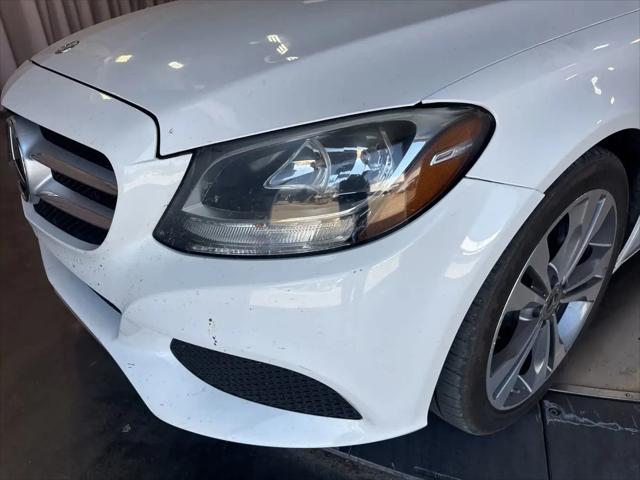 2017 Mercedes-Benz C-CLASS C 300 C 300