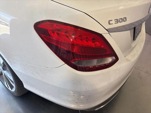 2017 Mercedes-Benz C-CLASS C 300 C 300