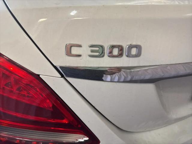 2017 Mercedes-Benz C-CLASS C 300 C 300