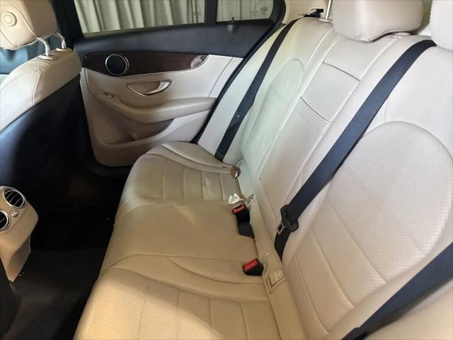 2017 Mercedes-Benz C-CLASS C 300 C 300