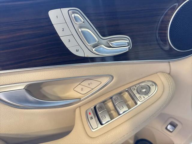 2017 Mercedes-Benz C-CLASS C 300 C 300