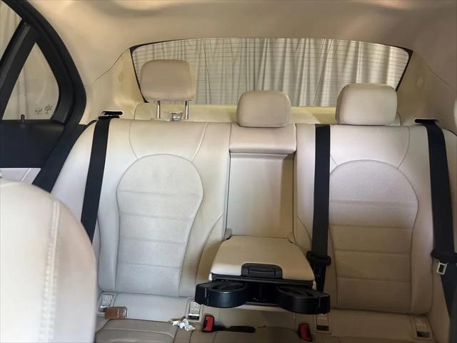 2017 Mercedes-Benz C-CLASS C 300 C 300