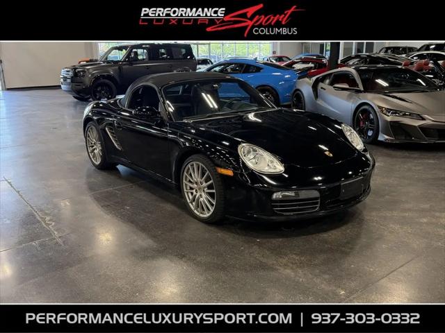 2008 Porsche Boxster S for sale near Marysville, OH