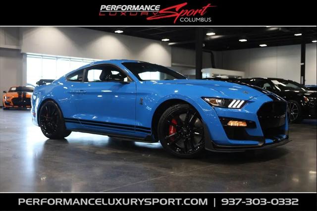 2022 Ford Mustang Shelby GT500 Fastback for sale near Marysville, OH