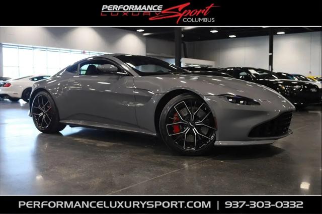 2021 Aston Martin Vantage for sale near Marysville, OH