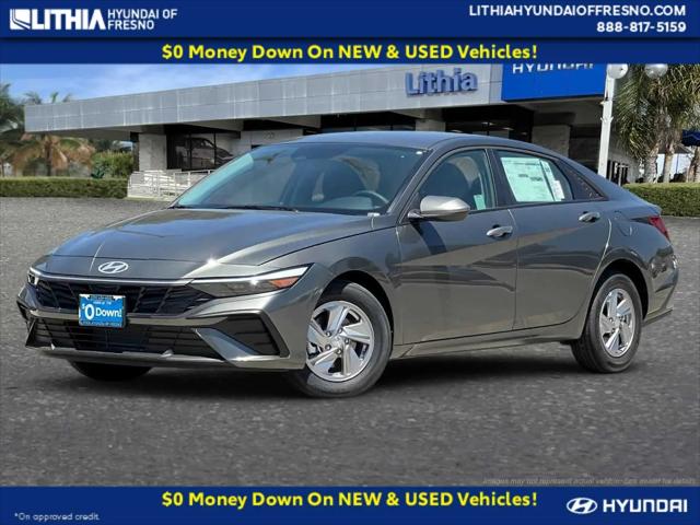 2026 Hyundai Elantra SE for sale in Fresno, CA