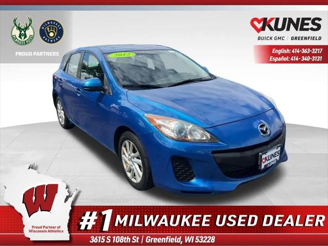 2012 Mazda Mazda3 i Touring for sale in Greenfield, WI