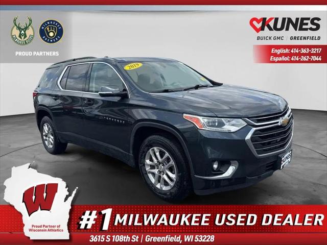 2019 Chevrolet Traverse 1LT for sale in Greenfield, WI