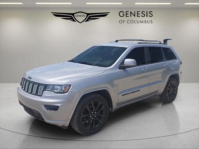 2018 Jeep Grand Cherokee Altitude 4x4 for sale near Columbus, OH