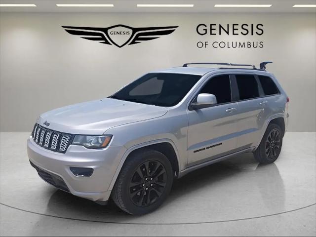 2018 Jeep Grand Cherokee Altitude 4x4 for sale in Columbus, OH