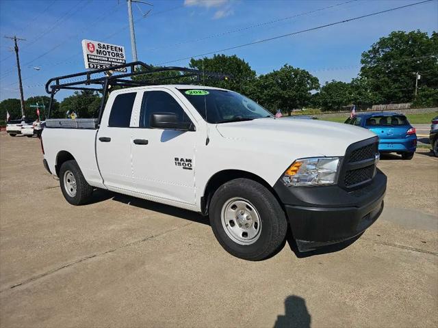 2023 Ram 1500 Classic SLT Crew Cab 4x4 57 Box for sale in Garland, TX