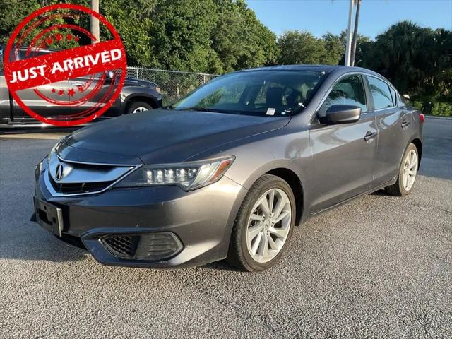 2018 Acura ILX AcuraWatch Plus Package for sale in Orlando, FL