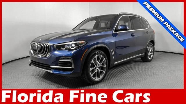 2021 BMW X5 sDrive40i for sale in Orlando, FL