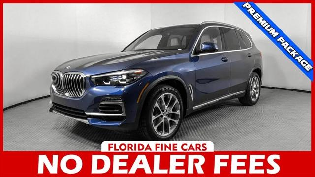 2021 BMW X5 sDrive40i for sale in Orlando, FL
