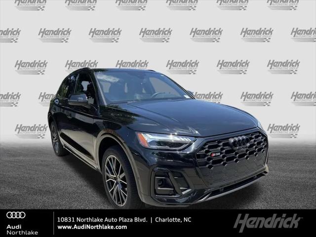 2023 Audi SQ5 Prestige TFSI quattro Tiptronic for sale in Charlotte, NC
