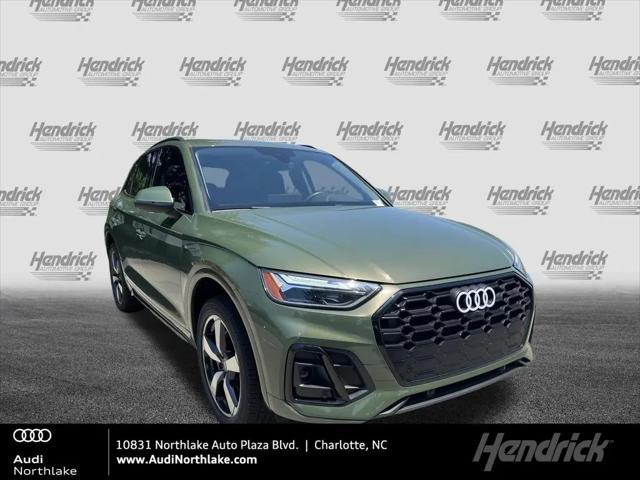 2023 Audi Q5 Premium Plus 45 TFSI S line quattro for sale in Charlotte, NC