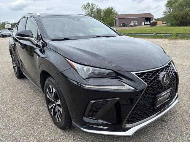 2019 Lexus NX 300 F SPORT for sale in Wayland, MI
