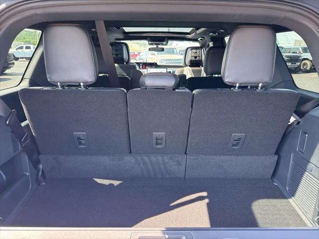 2026 Ford Expedition Tremor