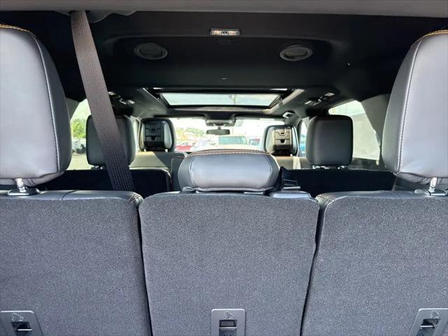 2026 Ford Expedition Tremor