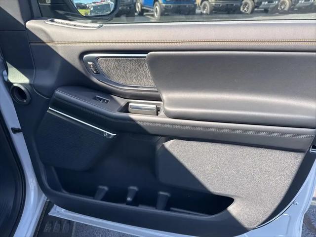 2026 Ford Expedition Tremor