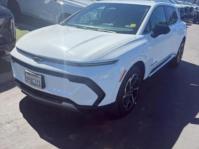 2024 Chevrolet Equinox LT for sale in Watsonville, CA