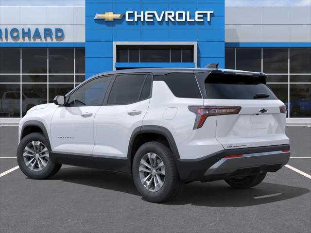 2026 Chevrolet Equinox AWD LT
