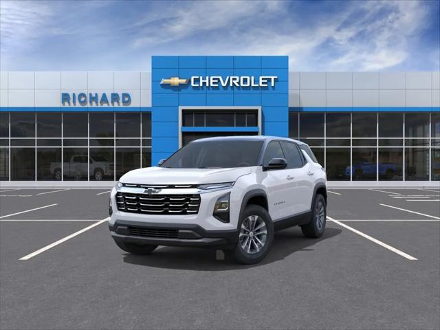 2026 Chevrolet Equinox AWD LT