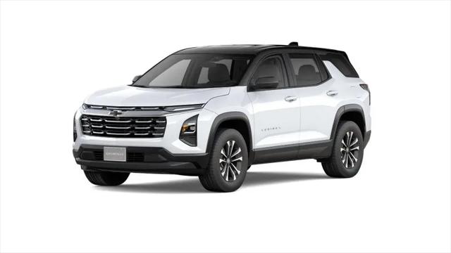 2026 Chevrolet Equinox AWD LT