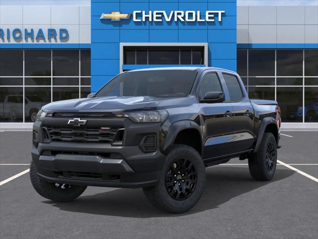 2026 Chevrolet Colorado Trail Boss, 4WD