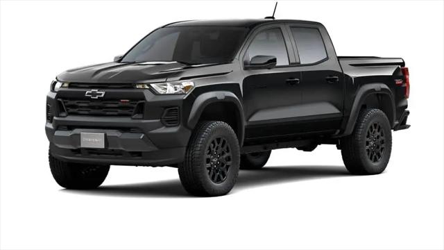 2026 Chevrolet Colorado Trail Boss, 4WD