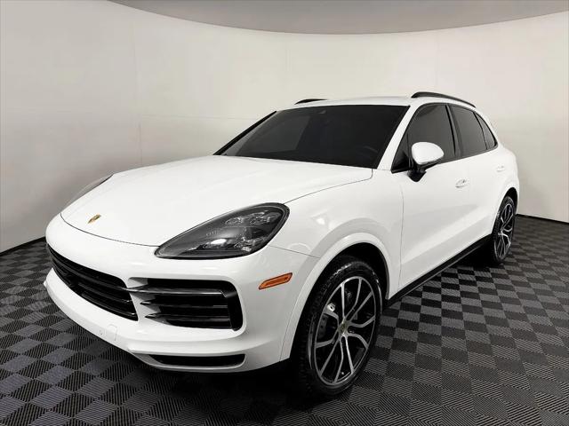 2019 Porsche Cayenne S