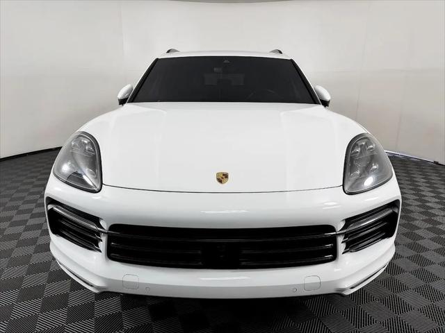 2019 Porsche Cayenne S