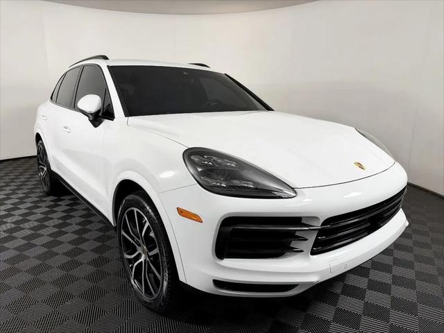 2019 Porsche Cayenne S