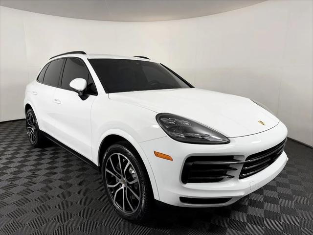 2019 Porsche Cayenne S