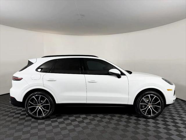 2019 Porsche Cayenne S